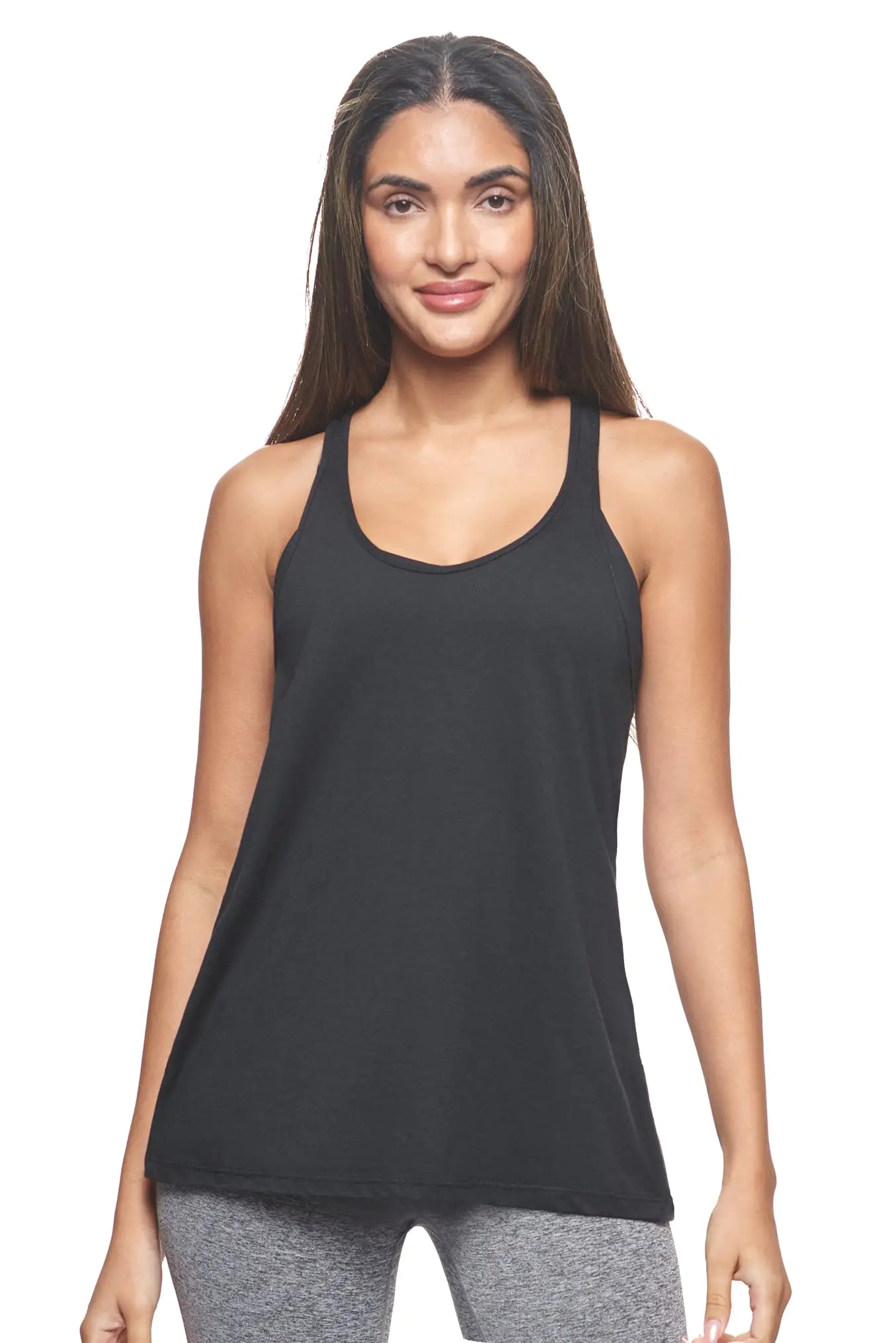 Women's MoCaa Split Dash Racerback Tank ðŸƒ